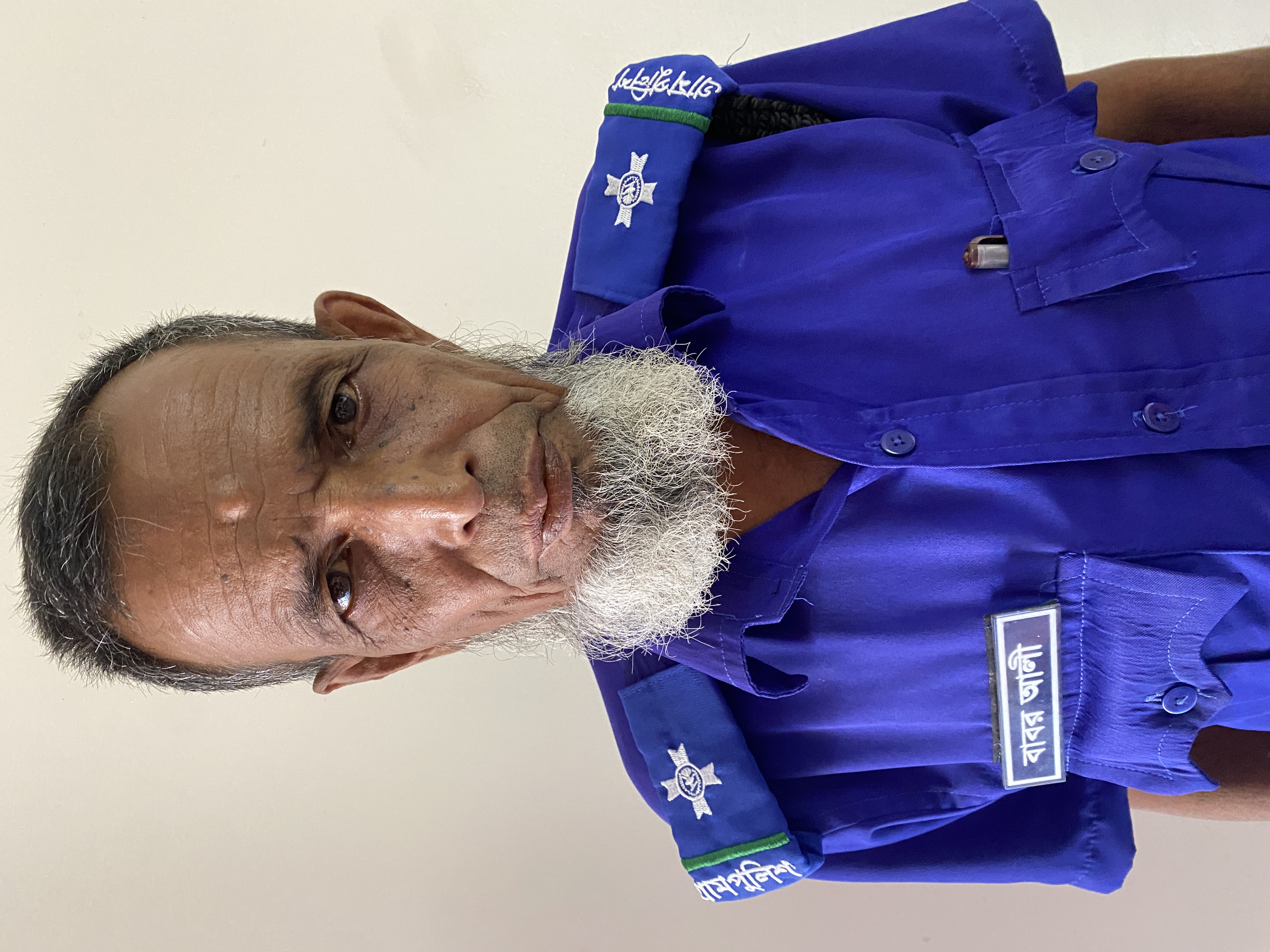 বাবর আলী সরদার