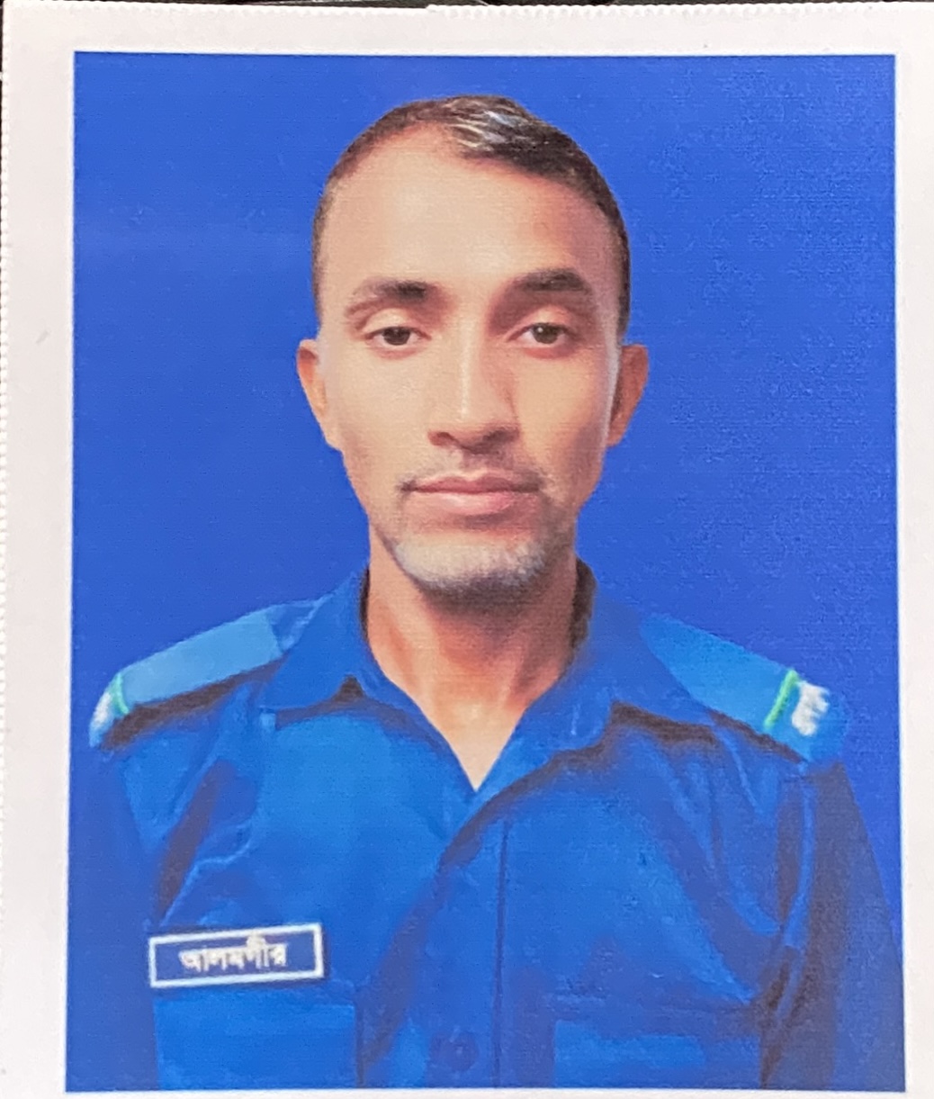 মো: আলমগীর হোসেন